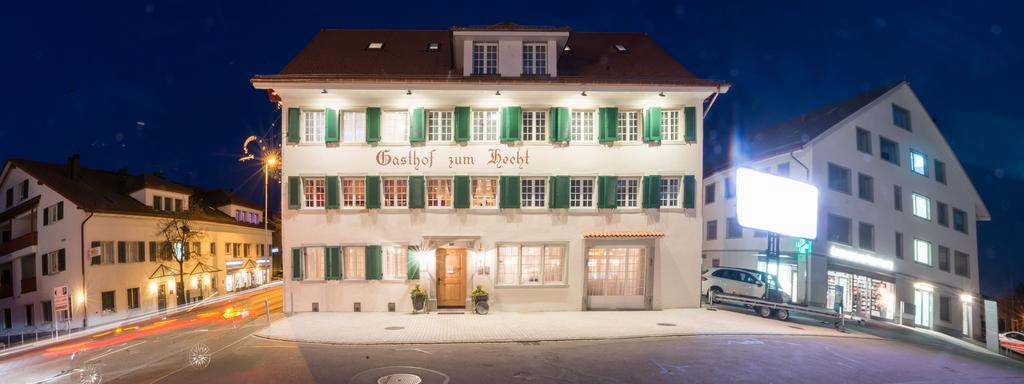 Gasthof Zum Hecht Fehraltorf Luaran gambar