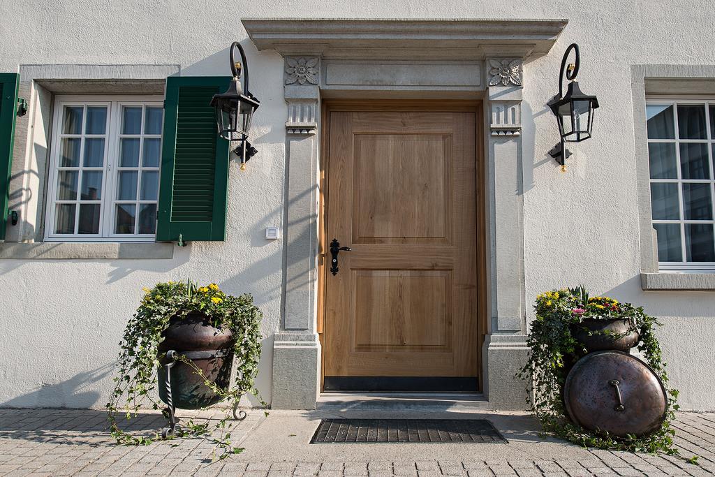 Gasthof Zum Hecht Fehraltorf Luaran gambar
