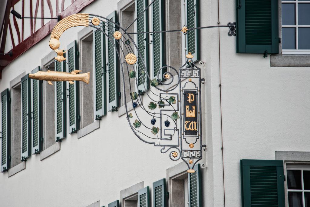 Gasthof Zum Hecht Fehraltorf Luaran gambar